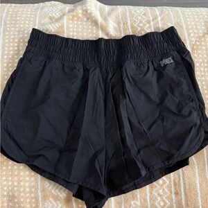 Victoria’s Secret PINK Active Women's Lined Shorts Pockets Size Large